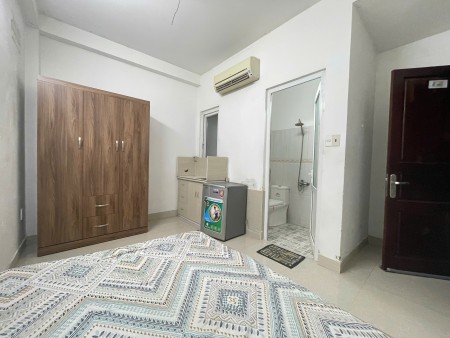 Phòng 3tr5 gần Cây xăng Âu Cơ Nguyễn Thái Học