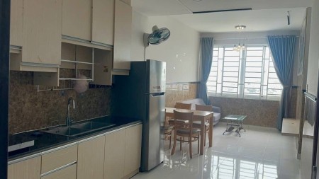 Chung cư Khang Gia Gò Vấp kế Emart 60m2 2PN 2WC 6.5tr