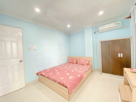 Cho thuê CHDV có BAN CÔNG quận 7