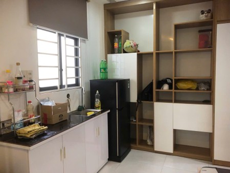 Căn Hộ Studio Ấm Cúng, Cửa Sổ Trời - Full Nội Thất - Gần Các Trường Đại Học Văn Lang, Hutech, UEF