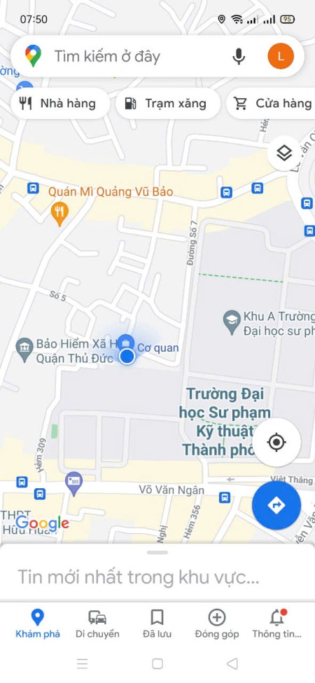 Phòng trọ cho nữ thuê, an ninh, sạch sẽ tại đường số 7, P. Linh Chiểu