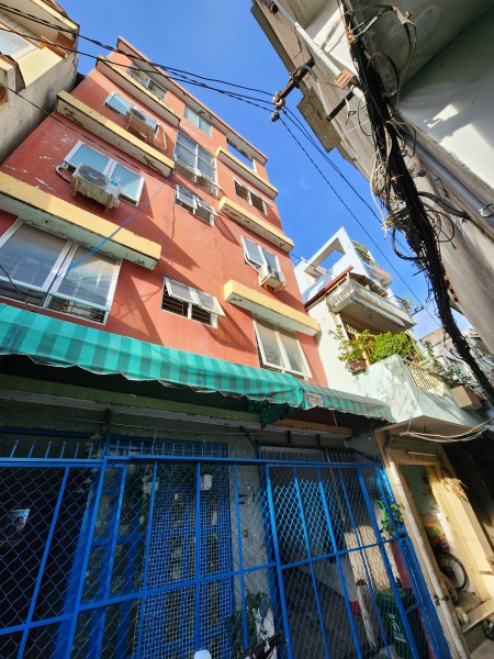 CHO THUÊ PHÒNG 17M2 CÓ MÁY LẠNH, WC RIÊNG - 2,9 TR - NGAY TRUNG TÂM Q10