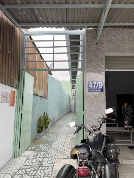 Phòng trọ 2.0tr - Quốc Lộ 13 - sát TP Thủ Đức - Ít phòng