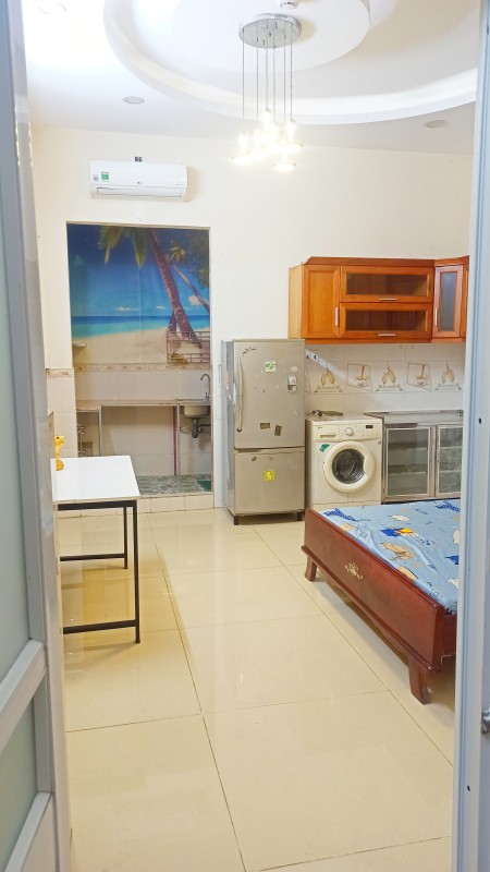 PHÒNG MỚI SẠCH ĐẸP FULL NỘI THẤT NGAY CỘNG HOÀ TÂN BÌNH