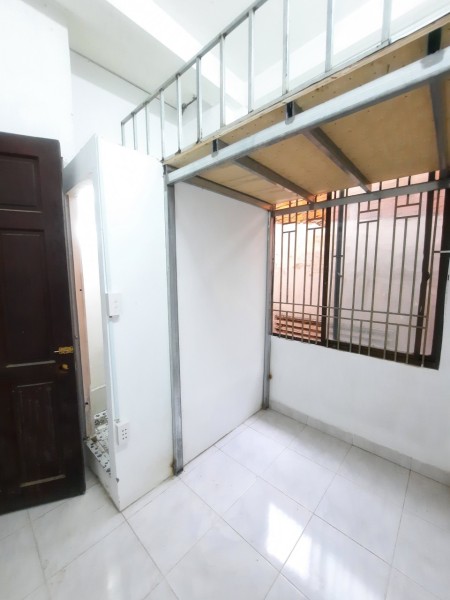 PHÒNG SẠCH SẼ WC RIÊNG, GIỜ TỰ DO GẦN CHỢ BÀ CHIỂU