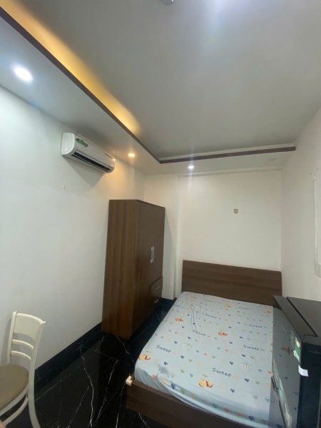 Căn hộ quận 4 giá 5tr3 có cửa sổ sát trung tâm Sài Gòn