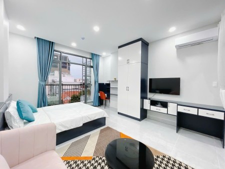  CĂN HỘ DỊCH VỤ FULL NỘI THẤT – TRUNG TÂM QUẬN 3 – PET FRIENDLY 