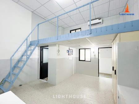  DUPLEX (GÁC CAO KHÔNG ĐỤNG ĐẦU) NỘI THẤT CƠ BẢN NGAY QUẬN 2 - CHỈ 4TRXXX