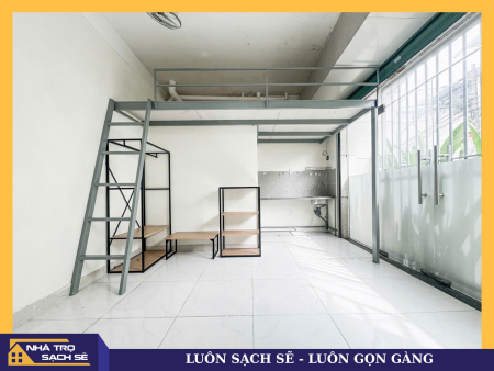 CHO THUÊ PHÒNG NGAY ĐH TÀI CHÍNH MARKETING LONG TRƯỜNG