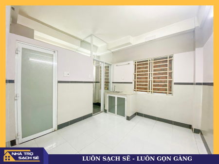 CHO THUÊ PHÒNG NGAY CẦU VƯỢT NGÃ TƯ GA, TRƯỜNG NGUYỄN TẤT THÀNH