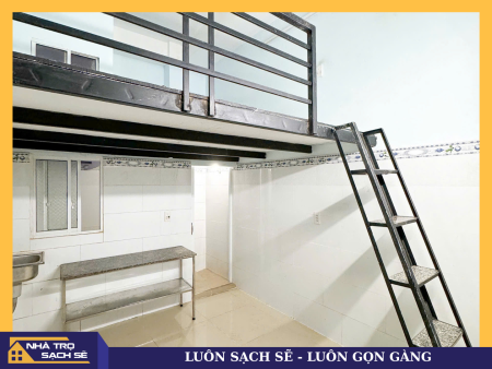 CHO THUÊ PHÒNG GẦN ĐẠI HỌC VĂN HIẾN , TRỤC ĐƯỜNG TRƯỜNG CHINH