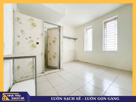 CHÍNH CHỦ CHO THUÊ TRỌ GẦN NGÃ 4 HÀNG XANH, HUTECH, HỒNG BÀNG, UEF, BÊN XE MIỀN ĐÔNG