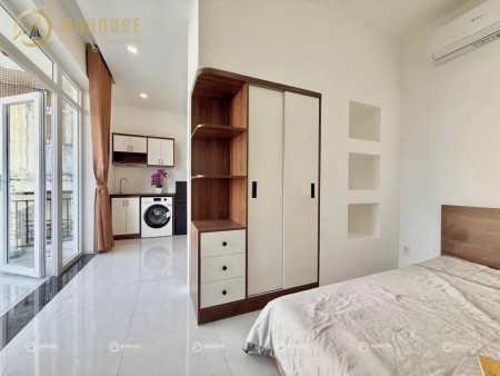 Khai trương dự án ban công đầy đủ nội thất ở trung tâm Quận 1 Nguyễn Trãi gần phố đi bộ Nguyễn Huệ