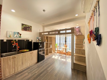 Sale Off Duplex Xịn Sò Ngay metro Tân Cảng Bình Thạnh chỉ từ 4x