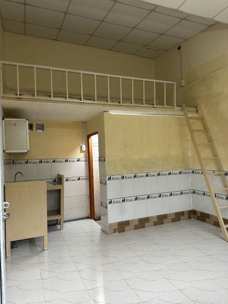 Phòng trọ giá rẻ , có gác , giờ tự do