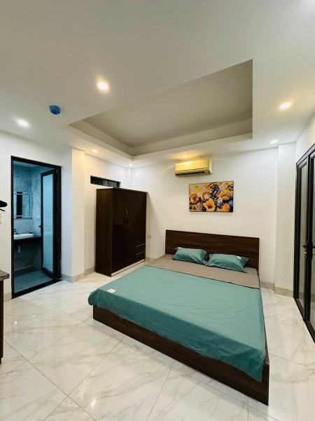  Căn hộ dịch vụ mới tinh ngay Ba Đình, giá cực tốt đang chờ đón bạn!
