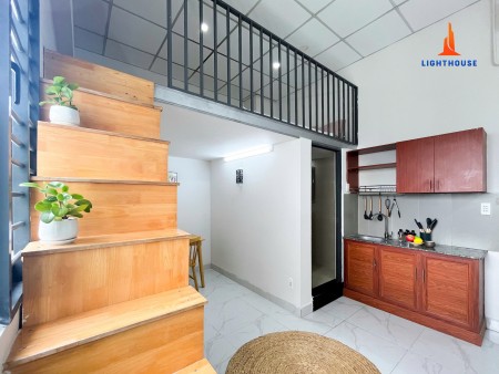 CĂN HỘ DUPLEX FULL NỘI THẤT GẦN LANDMARK, NGÃ TƯ HÀNG XANH