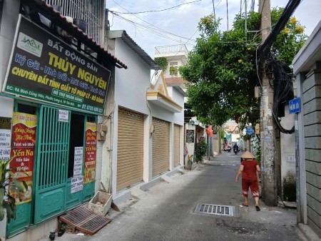 Cho thuê mặt bằng, nhà ở, 26m2, 5 triệu tại Phước Long A, Thủ Đức, HCM
