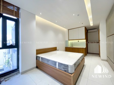 Studio đẹp - phòng mới - nội thất mới Quận 7