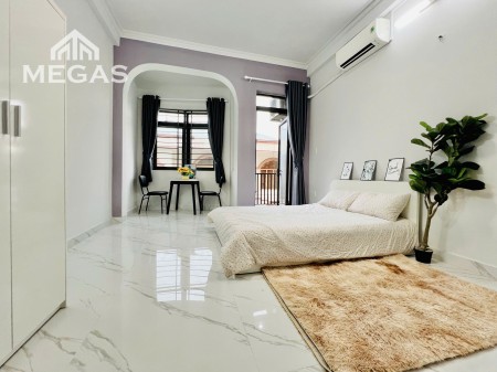 CHDV Full Nội Thất Mới 100% Ngay Galaxy Kinh Dương Vương - Bà Hom Quận 6