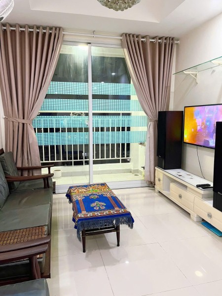 C/c Hà Đô, Nguyễn Văn Công, Gò Vấp: 73m2, 2p ngủ, NTCB, 12tr/th.