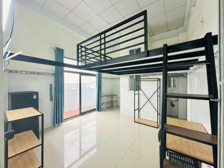 Cho Thuê Phòng Trường Chinh Duplex