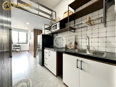 Cho thuê CC mini gần Học viện Hàng Không - Etown Cộng Hoà