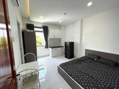Cho thuê phòng siêu thoáng, full nội thất Bình Thạnh gần Văn Lang cs2, cs3, Chợ bà chiểu