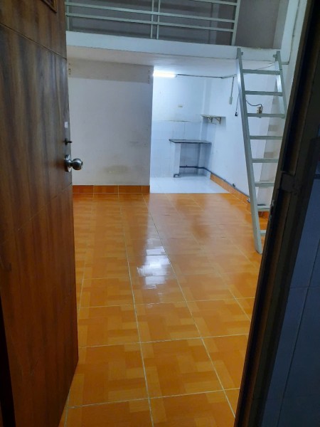 TÌM NỮ Ở GHÉP QUẬN 7 PHÒNG TRỌ CÓ GÁC 25m vuông
