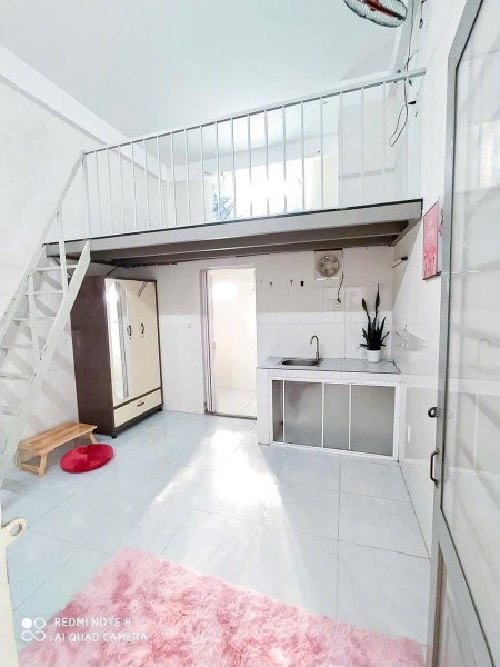 DUPLEX BAO RỘNG - 3NG3XE VÔ TƯ - HẦM XE - THANG MÁY GẦN UFM QUẬN 7