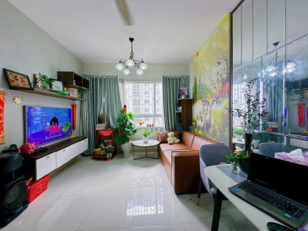 Cho thuê chung cư Phú Thạnh, Nguyễn Sơn, Tân Phú: 2p ngủ, NT, 11tr