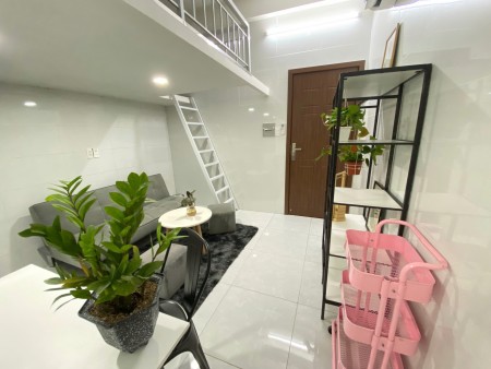 Tiện Nghi - Kế Cận HUTECH, Giao Thông Vận Tải, UEF... Phòng Riêng Fully Tiện Ích , Phó Đức Chính
