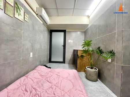  CĂN STUDIO FULL NỘI THẤT, SIÊU XỊN NGAY LÊ ĐỨC THỌ, GÒ VẤP