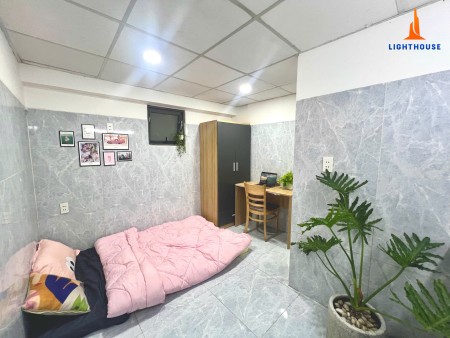 CĂN STUDIO FULL NỘI THẤT, SIÊU XỊN NGAY LÊ ĐỨC THỌ, GÒ VẤP