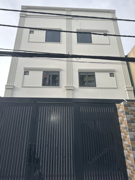 Phòng trọ 14,47m2 đường TL15 Thạnh Lộc, Quận 12