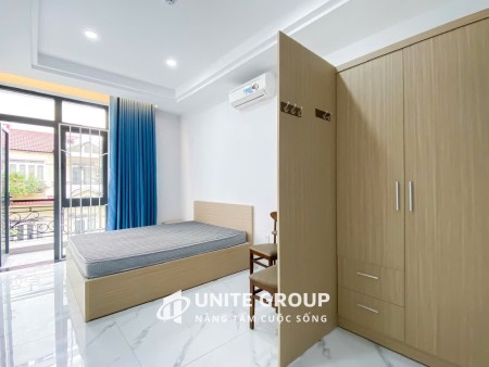 Cho thuê căn hộ dịch vụ quận 7