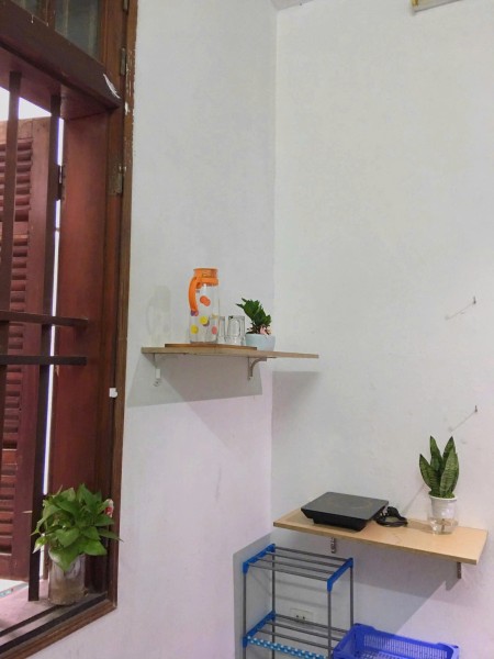 CHO NỮ THUÊ PHÒNG - Số 97 Lương Thế Vinh (gần ĐH HN, GD)