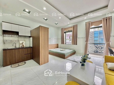 CHO THUÊ CHDV STUDIO BAN CÔNG NGAY SÂN BAY - CV GIA ĐỊNH