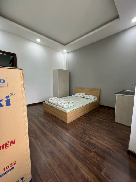  PHÒNG ĐẸP FULL NỘI THẤT – THANG MÁY – CỬA VÂN TAY – TRẦN BÌNH TRỌNG, BÌNH THẠNH 