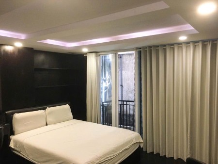  Thuê Phòng Studio Quận Bình Thạnh, Ban Công máy giặt riêng, Full nội thất 