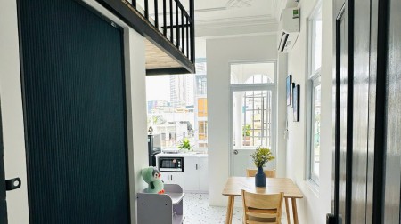  DUPLEX HIỆN ĐẠI – 5 PHÚT ĐẾN UEH, KIẾN TRÚC, SƯ PHẠM, SÀI GÒN! 