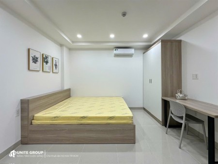 STUDIO FULL NỘI THẤT - GIÁ CỰC YÊU - CHỈ TỪ 4TR - CÁCH TDTU, RMIT VÀI PHÚT ĐI XE