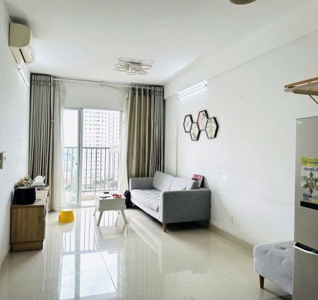 Chung cư Phúc Yên, Phan Huy Ích, P15, TB, 75m2, 2PN, 10tr/tháng.