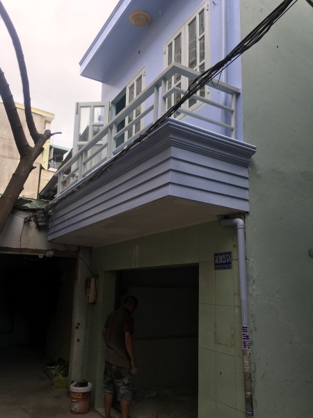 Cho thuê nhà ở riêng lẻ nguyên căn giá 5.5 tr/ tháng tại P. An Lạc Quận Bình Tân