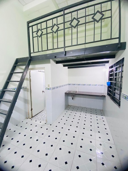 Cho thuê phòng trọ khu vực quận 7 đường Phạm Hữu Lầu