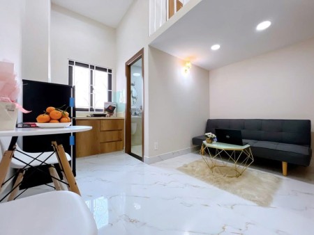 PHÒNG DUPLEX MỚI NGAY LỮ GIA GẦN ĐH BÁCH KHOA