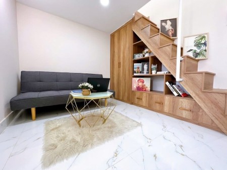 PHÒNG DUPLEX MỚI NGAY LỮ GIA GẦN ĐH BÁCH KHOA, Q11