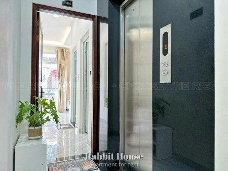 1PN thang máy Hai Bà Trưng gần chợ Tân Định, Công Viên Lê Văn Tám Quận 1 giáp ranh Quận 3, Phú Nhuận