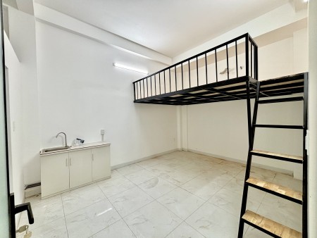 SẴN DUPLEX, STUDIO FULL NỘI THẤT SÁNG THOÁNG NGAY GẦN TÂN SƠN