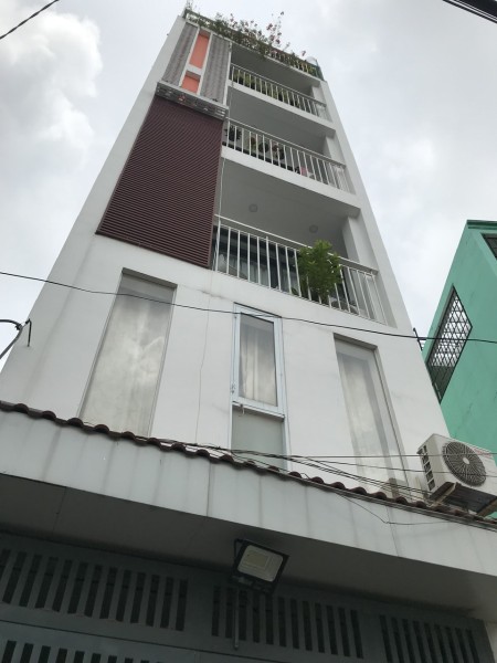 Phòng trọ cho thuê Nguyễn Trọng Tuyển, Q. Phú Nhuận.